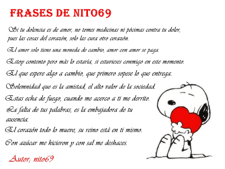 FRASES DE nito69