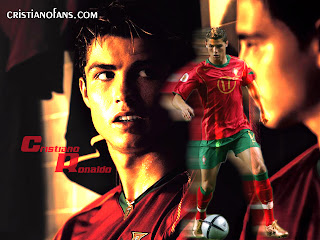 Cristiano Ronaldo Wallpaper 2011-21