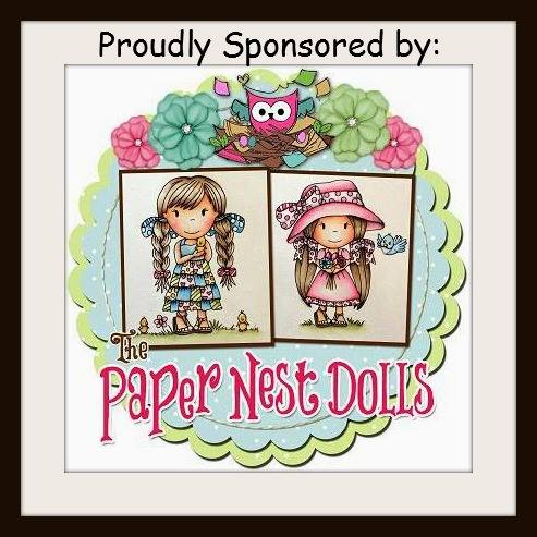 Paper Nest Dolls