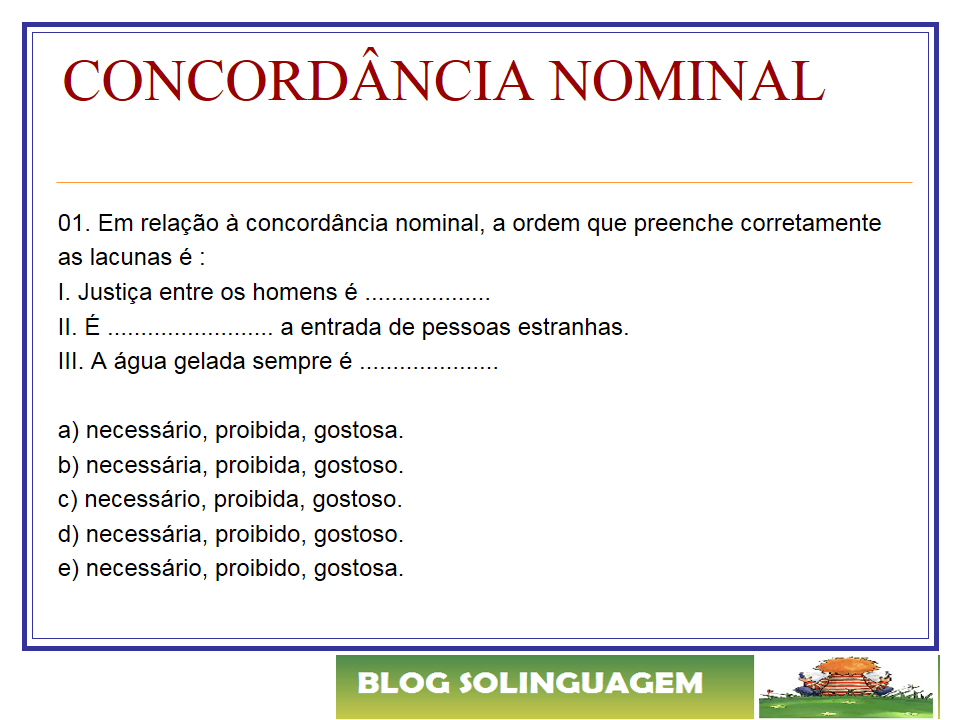 Concordância Verbal E Nominal: O Que É, Exemplos E Exercícios