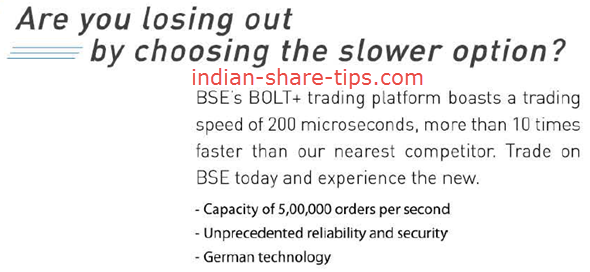 bse option trading tips