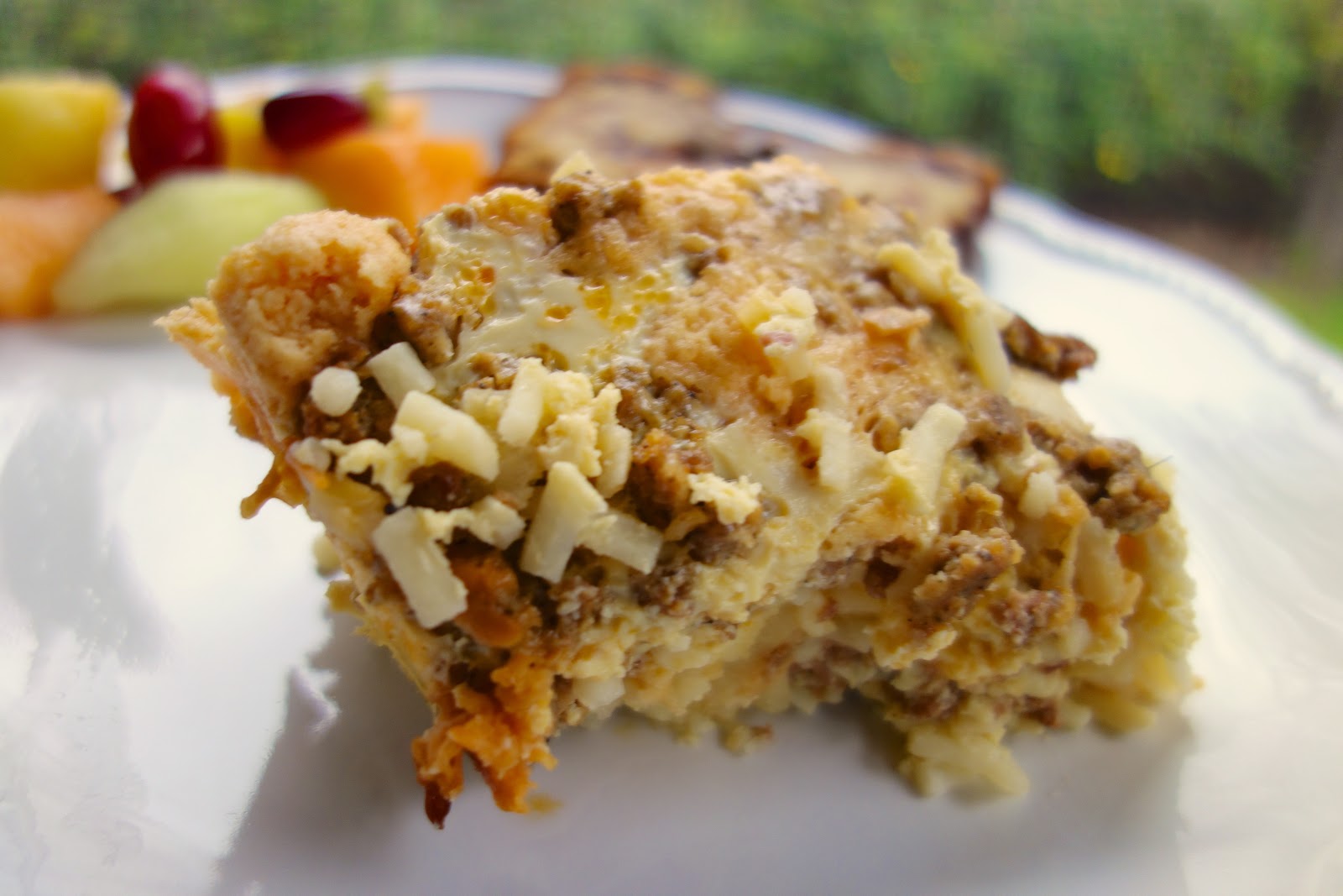 Slow Cooker Breakfast Casserole Plain Chicken