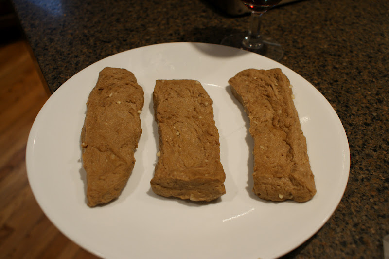 Vegan Fazool Crispy Chipotle Seitan (Gorditas)