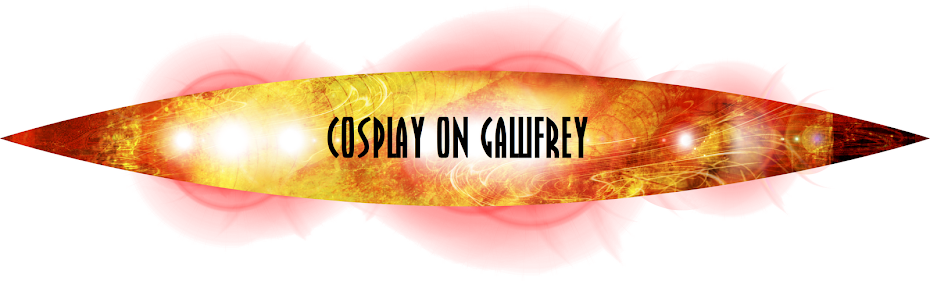 Cosplay on Gallifrey
