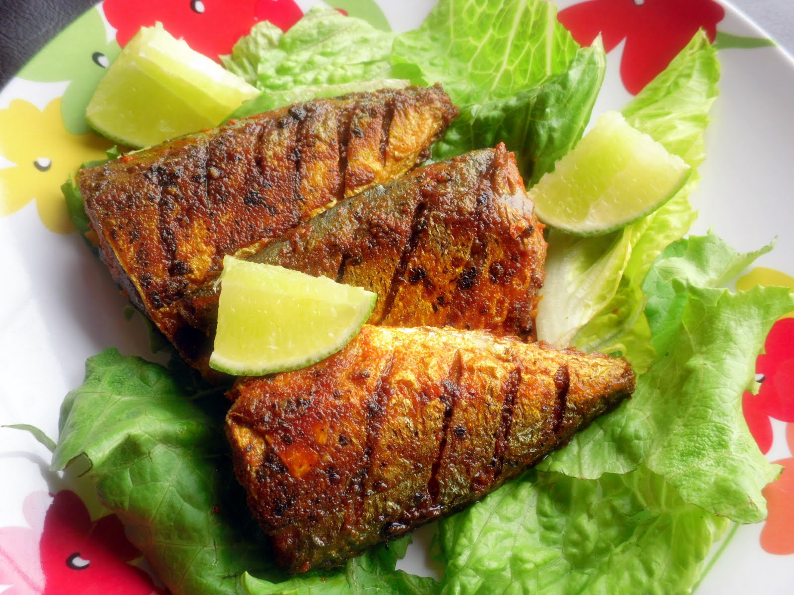 MAVILAS KITCHEN Mackerel (Ayila) Fry