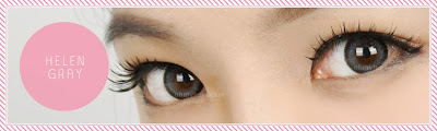 Helen Gray Contact Lenses at ohmylens.com