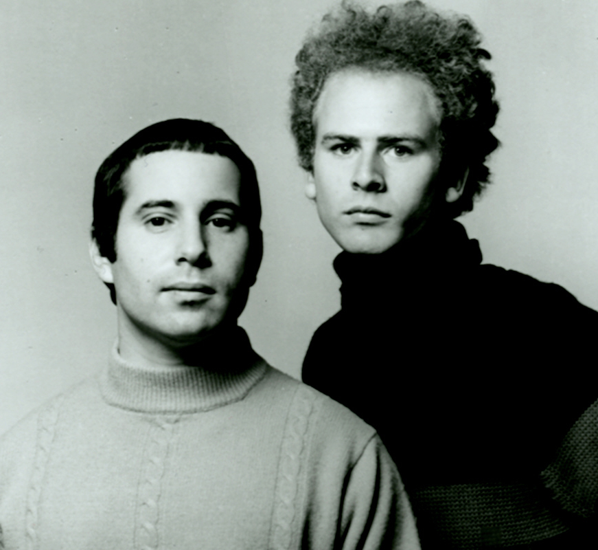 SIMON AND GARFUNKEL Sing The Sound of Cylon Forces of Geek