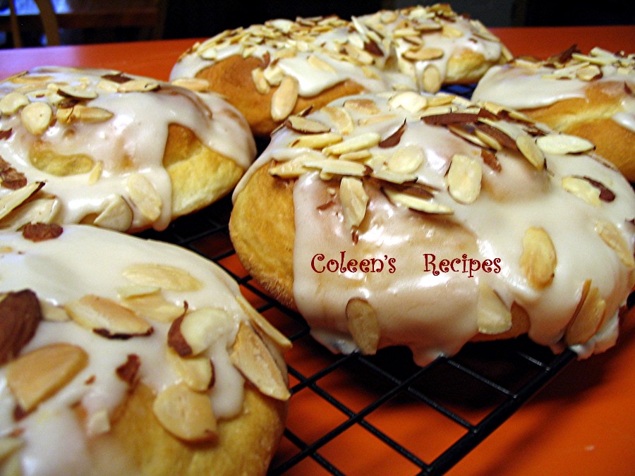 Coleen's Recipes BUTTERHORNS (Light as Air!!)