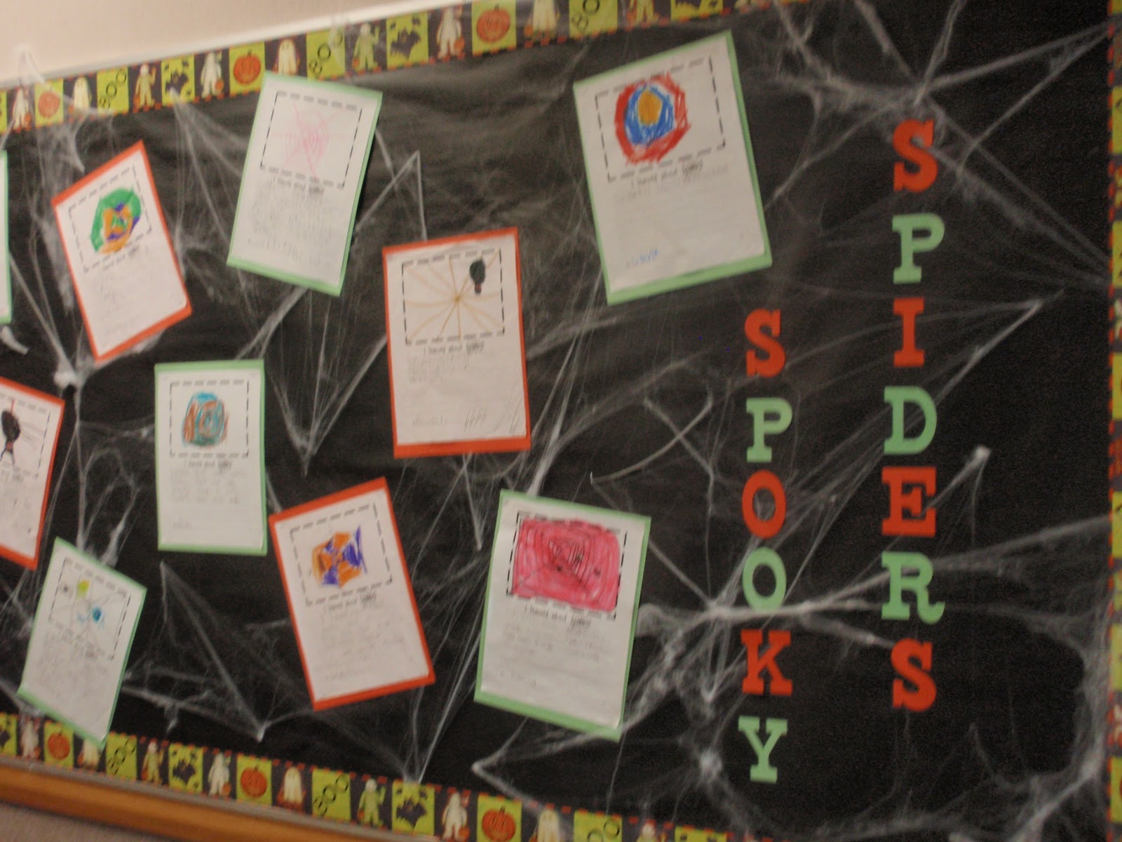 First Grade and Fancy Free: October 2011