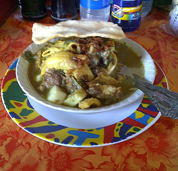Banyuwangi Dan Wisata Kuliner