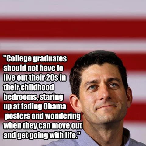 The great Paul Ryan