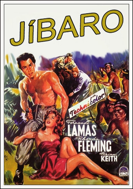 Jíbaro (1954) Español | DESCARGA CINE CLASICO