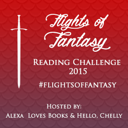 Flights of Fantasy Reading Challenge