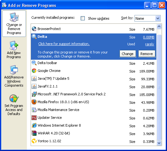Windows 8 Startup Programs Change