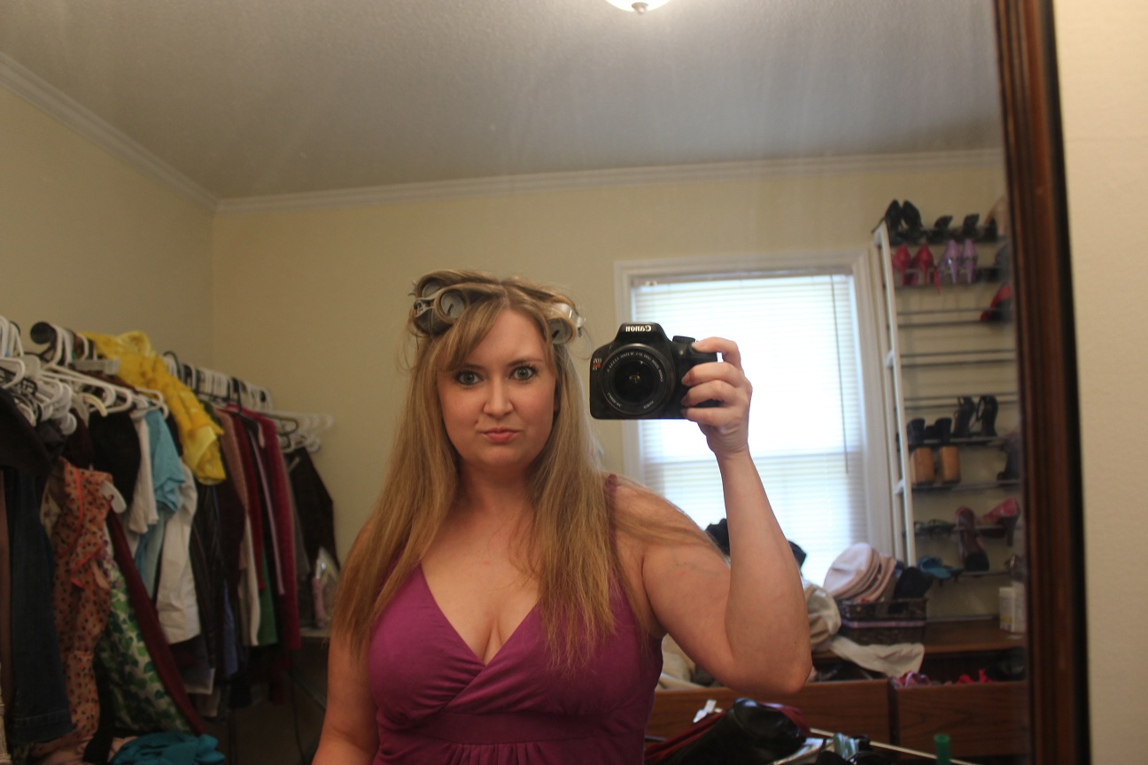 The Handcrafted Life Hair How To Curls That Beat The Summer