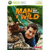 Man Vs Wild XBOX360