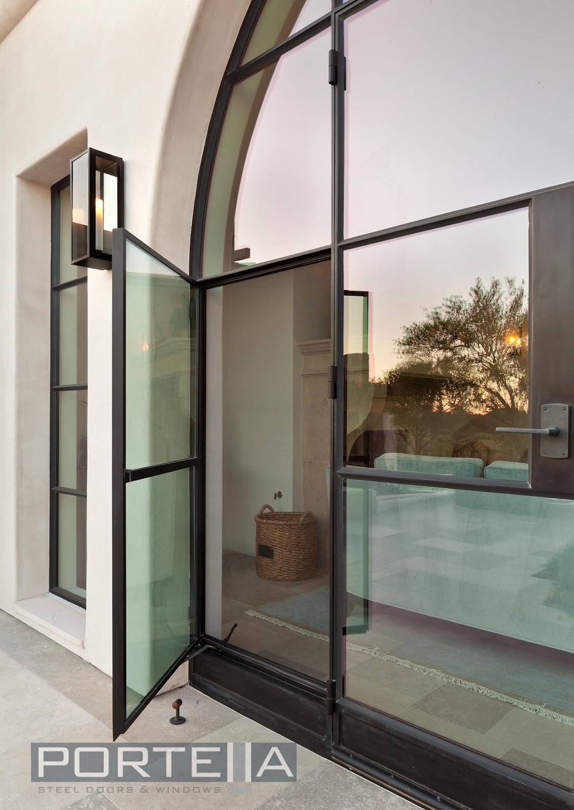 Portella Custom Steel Doors and Windows