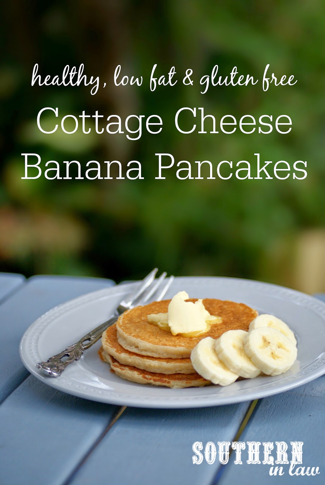 Southern In Law Recipe Healthy Cottage Cheese Banana Pancakes
