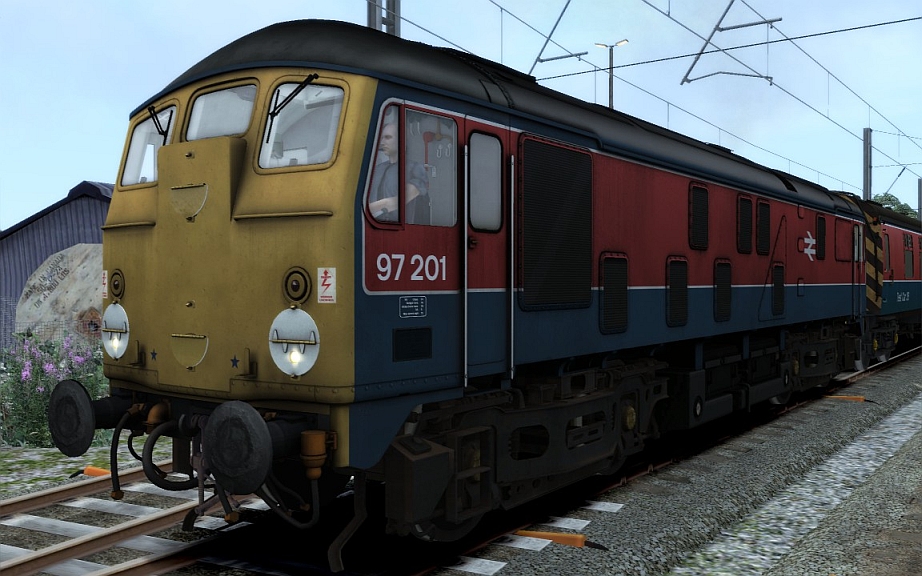 [DLC] Train Simulator 2016 Class 390[DLC] Train Simulator 2016 Class 390