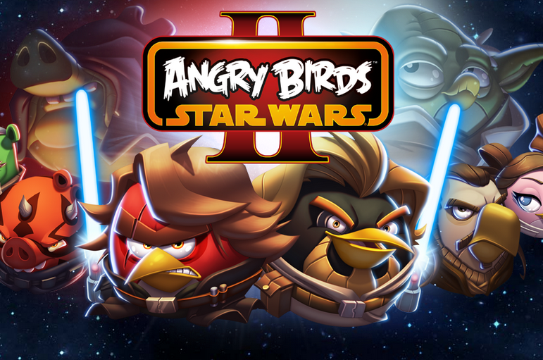 angry birds star wars скачать 2
