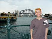 Harbour Bridge, Sydney