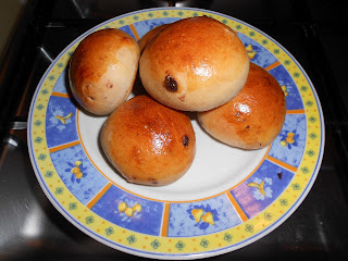 brioches al cioccolato