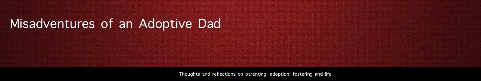  Blogs for Adoptive Dads linkup