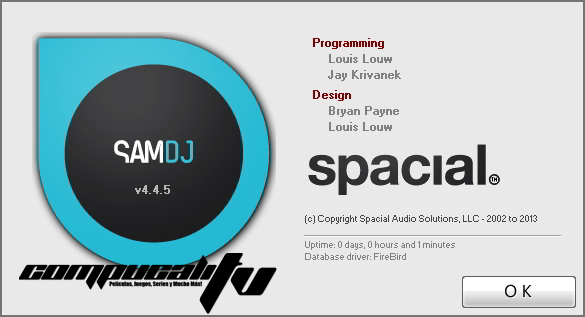 SAM DJ 2013 Full Final Programa para DJ Profesional SAM DJ 2013 Full Final Programa para DJ Profesional