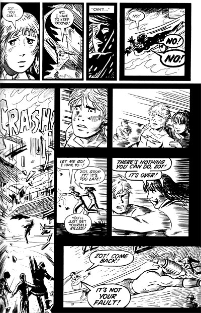 New readers...start here!: ZOT!