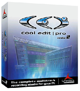 Cool Edit Pro 2.0 Crack Full Version