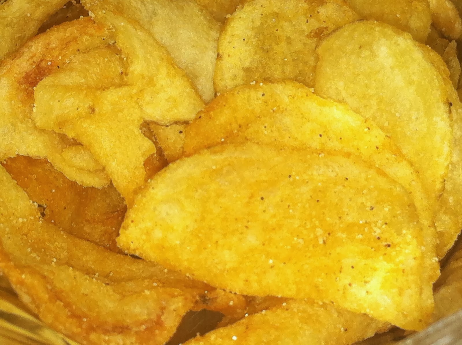 French Fry Diary French Fry Diary 556 Joe Chips