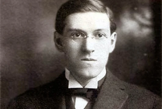 Remembering H. P. Lovecraft (20 August 1890 - 15 March 1937)