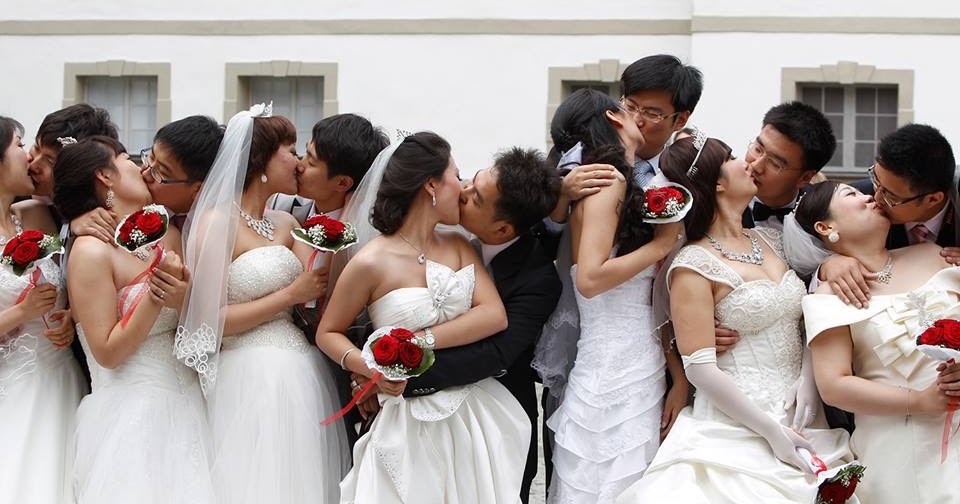 Порно Невесты Китаянки