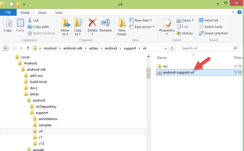 Android Support V4 Jar Download Android Support V4 Jar Download