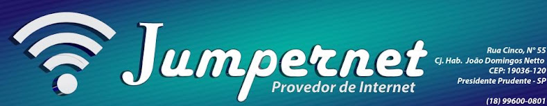 JumperNet - Provedor de Internet