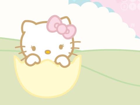 Cute hello kitty desktop wallpaper | Sopho Nyono