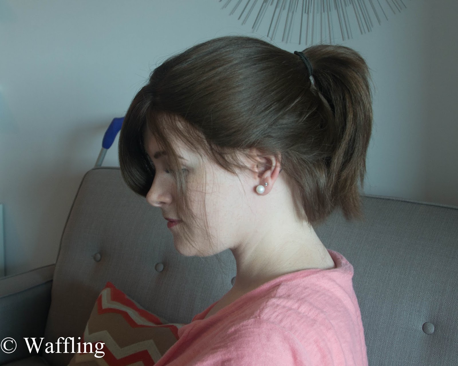 Waffling Freedom Wig Review!