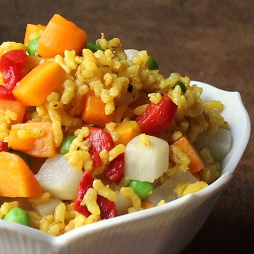 Cookistry Jeweled Rice