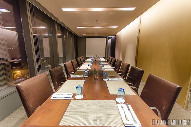 Makati | Terraz Meetings & Bistro at The Zuellig Building