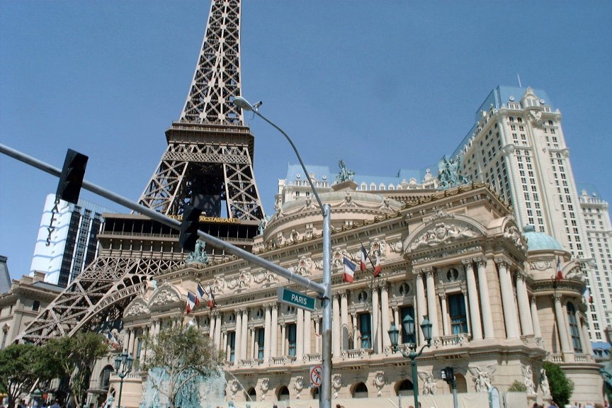 Paris Las Vegas – Wikipedia, wolna encyklopedia