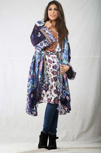 Latest And Stylish Shirts & Jeans Trend 2014 For Women By Shamaeel Ansari Latest And Stylish Shirts & Jeans Trend 2014 For Women By Shamaeel Ansari