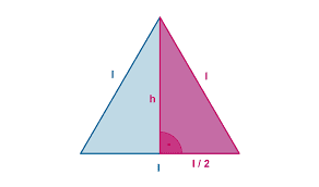 Material y Actividades de Aprendizaje teoremas de triángulos