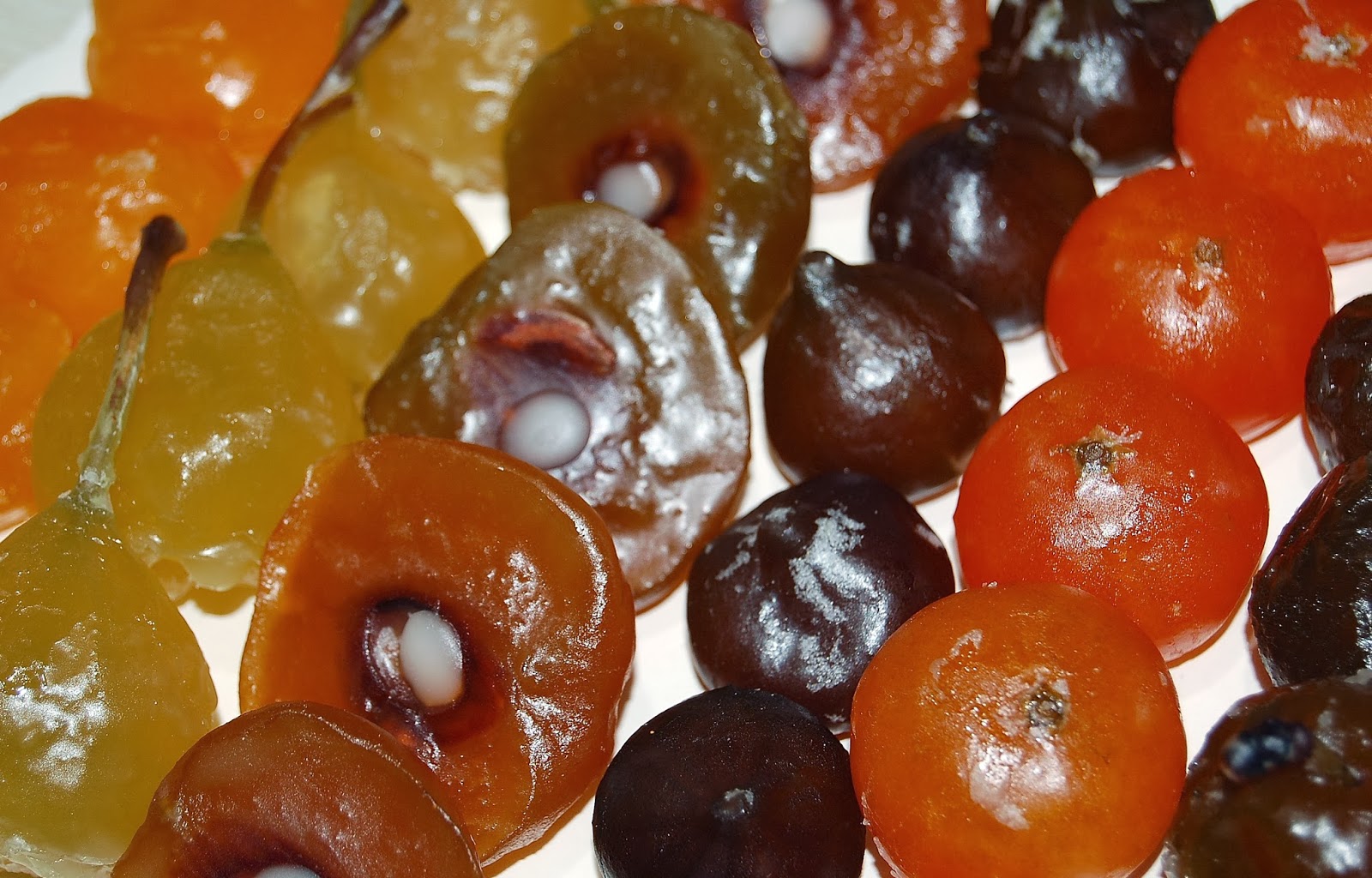 Pâtisserie Chocolaterie Gélis Les Fruits confits sont de retour