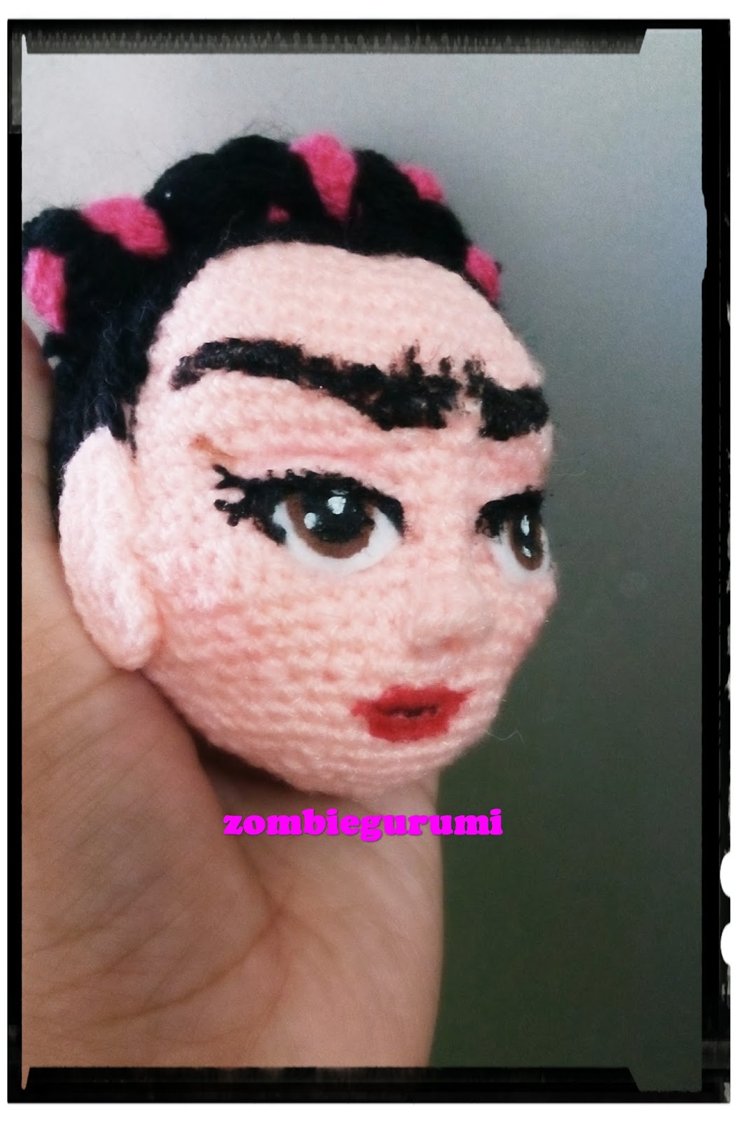 amigurumis frida