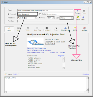 Download Havij 1.17 free full version cracked