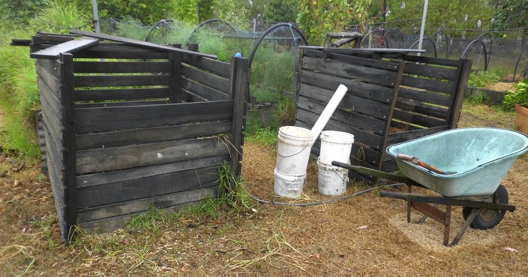 Adventures on Home Hill Farm Secrets to NZ Composting