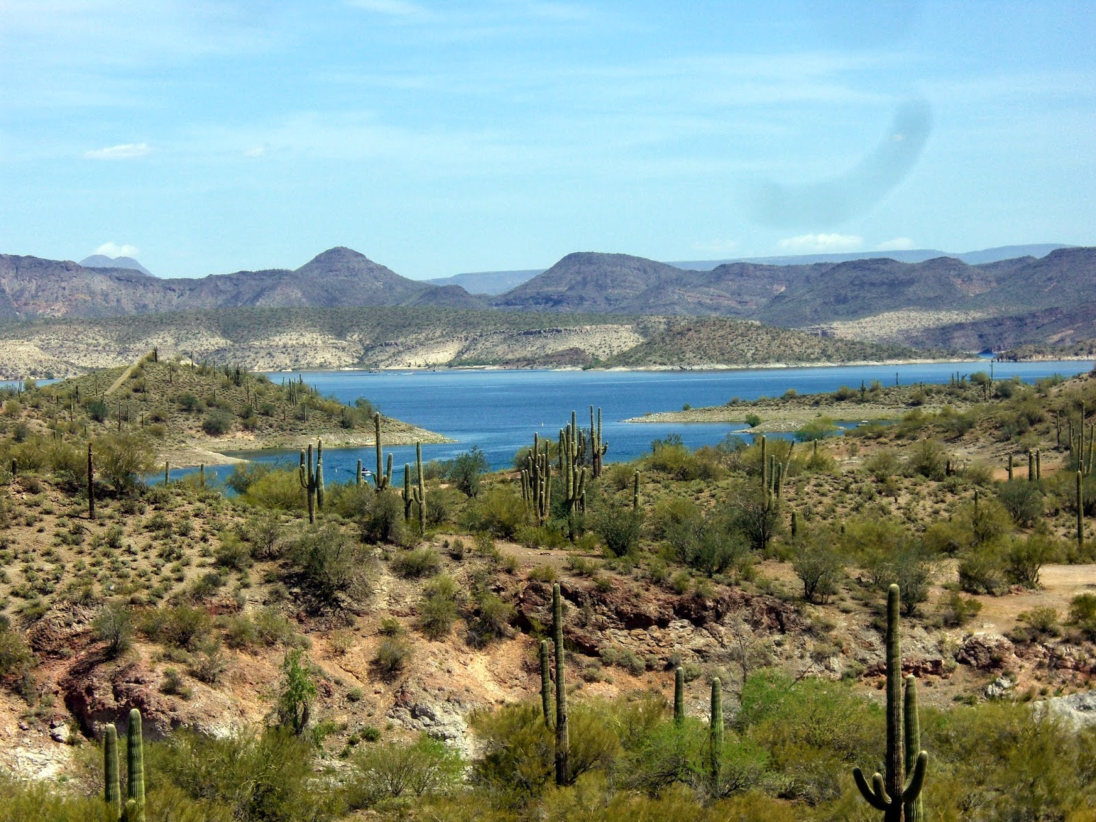 LinKen Travels Lake Pleasant, Arizona