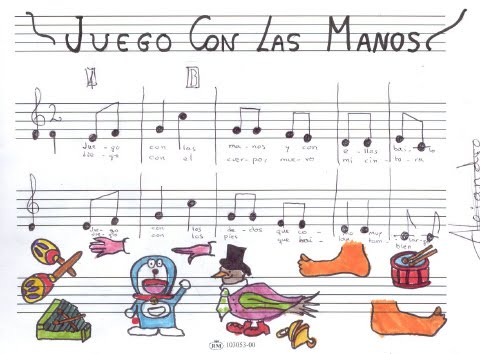 JUEGOS musicales