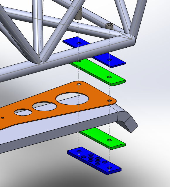 My Pitts S1 Blog Landing Gear Installation