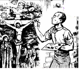 EL SEÑOR DE LOS MILAGROS: EL SEÑOR DE LOS MILAGROS